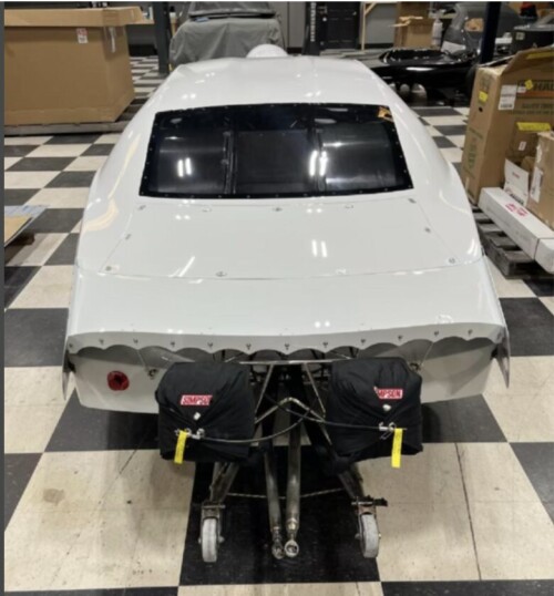 2024 T/S Jerry Haas / Modern Racing Camaro $225K, Just Completed 704 Elite Performance Nitrous Engine - Image 4